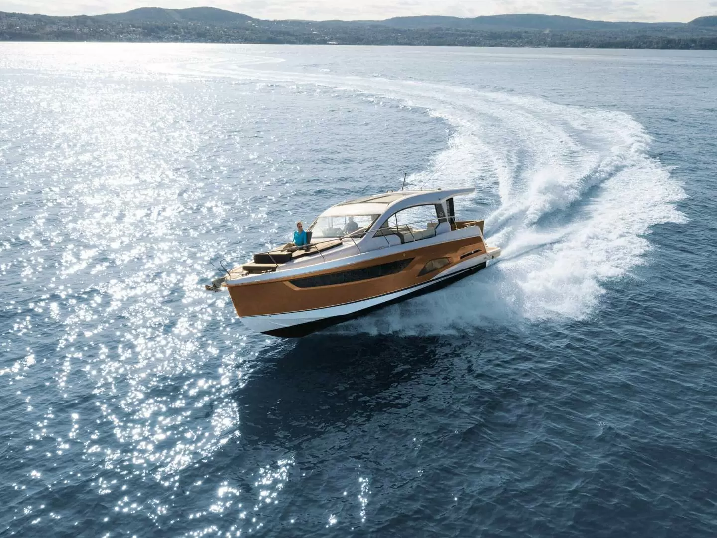 西莱（Sealine）c390