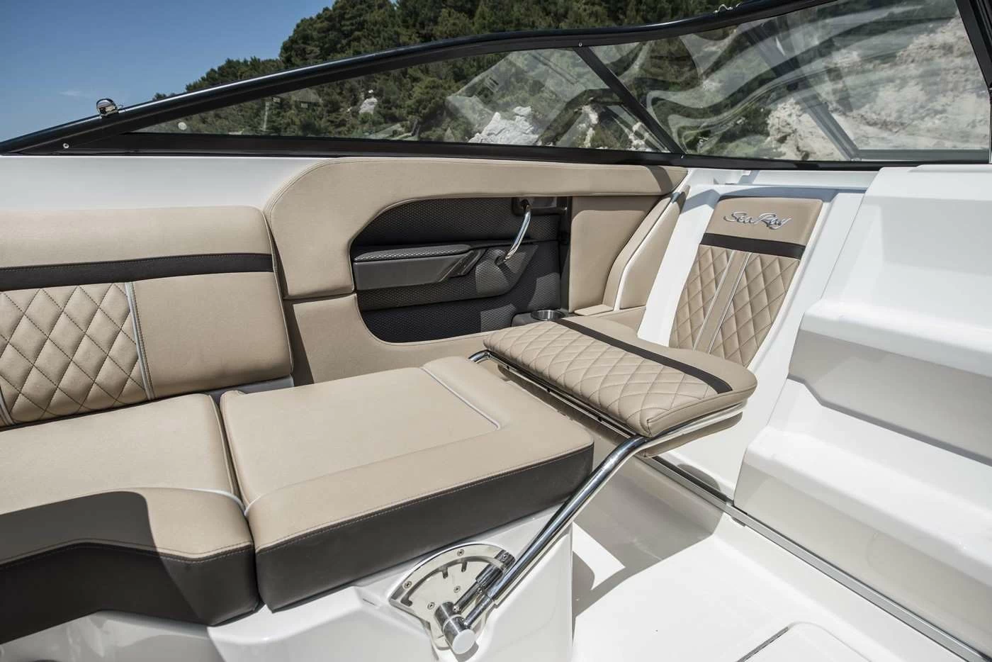 希瑞（SeaRay）SUN SPORT 250
