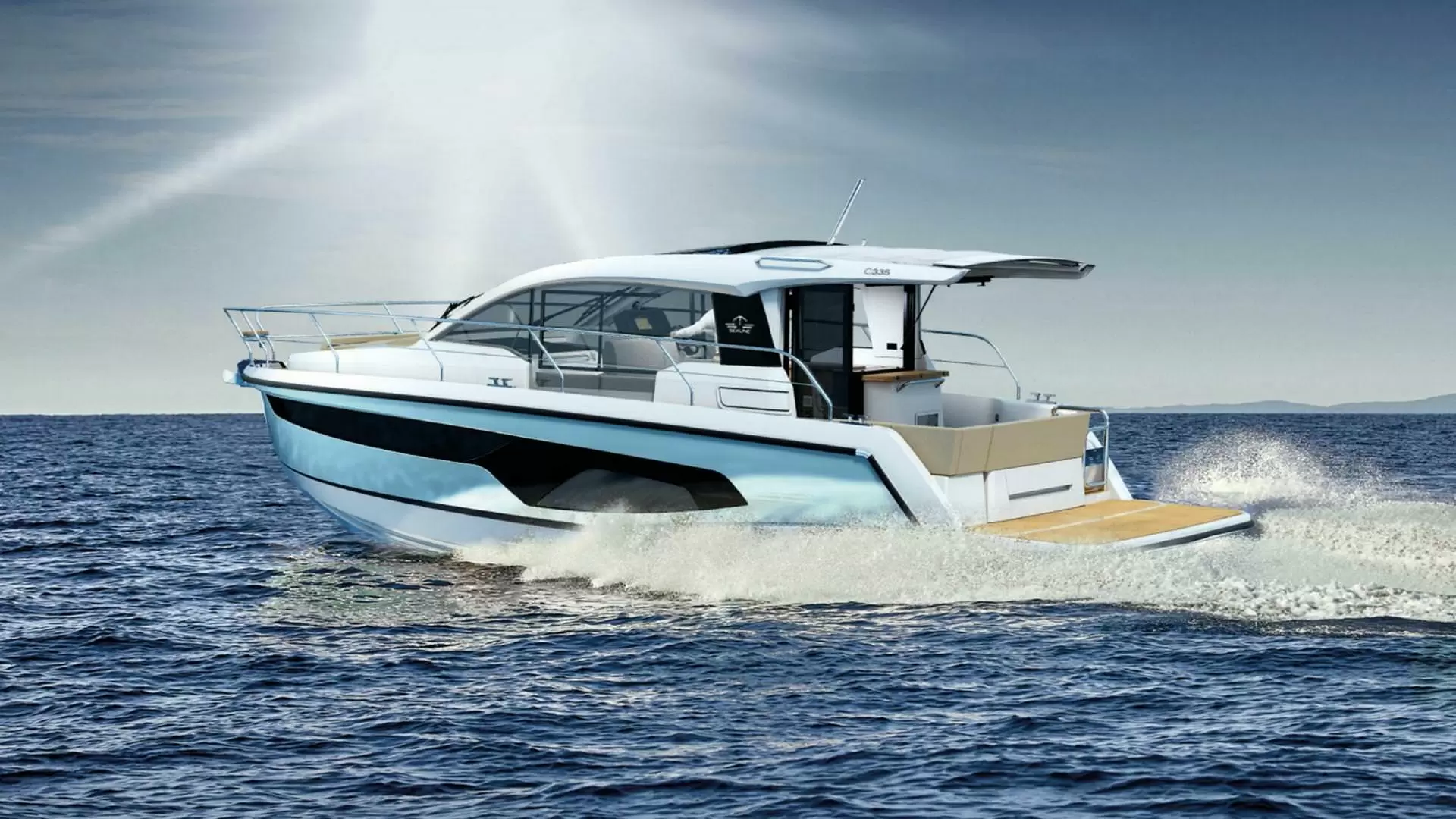 西莱（Sealine）c335