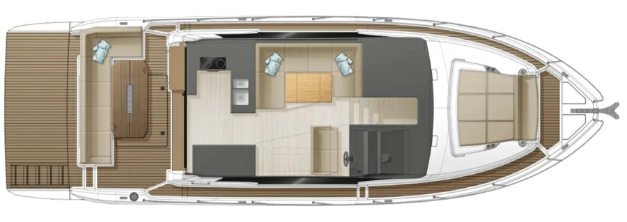 西莱（Sealine）c430