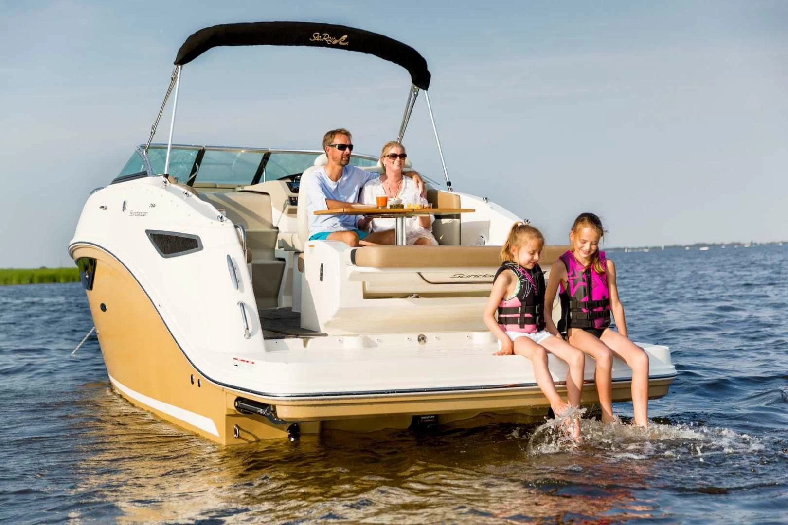 希瑞（SeaRay）SUNDANCER 265