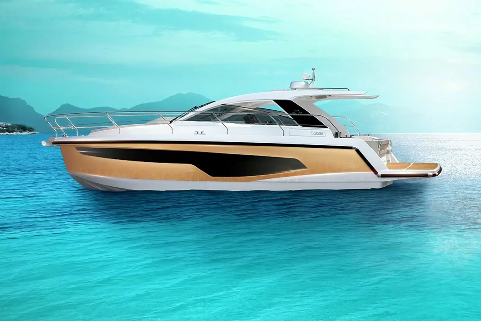 西莱（Sealine）s335