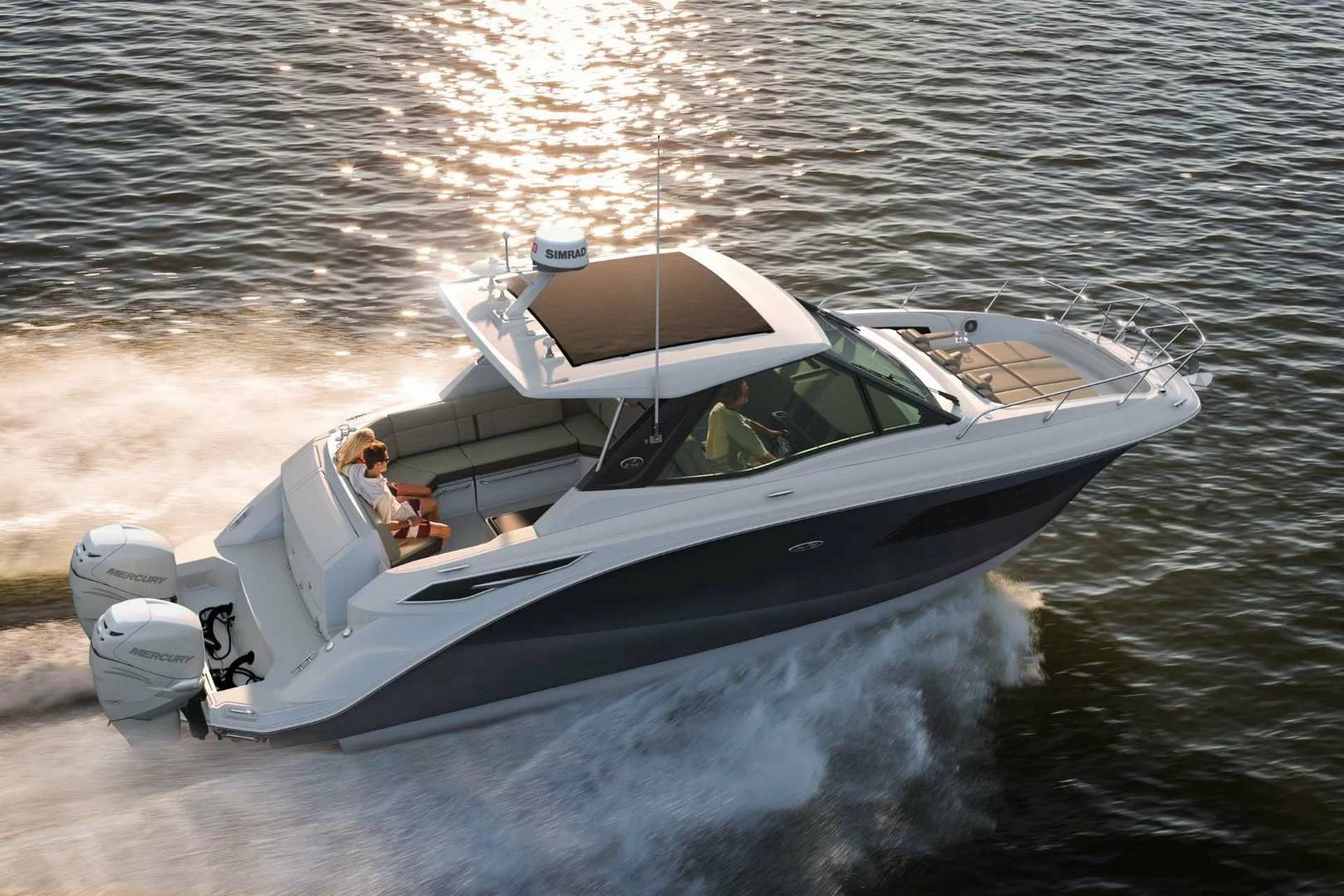 希瑞（SeaRay）SUNDANCER 320 OUTBOARD