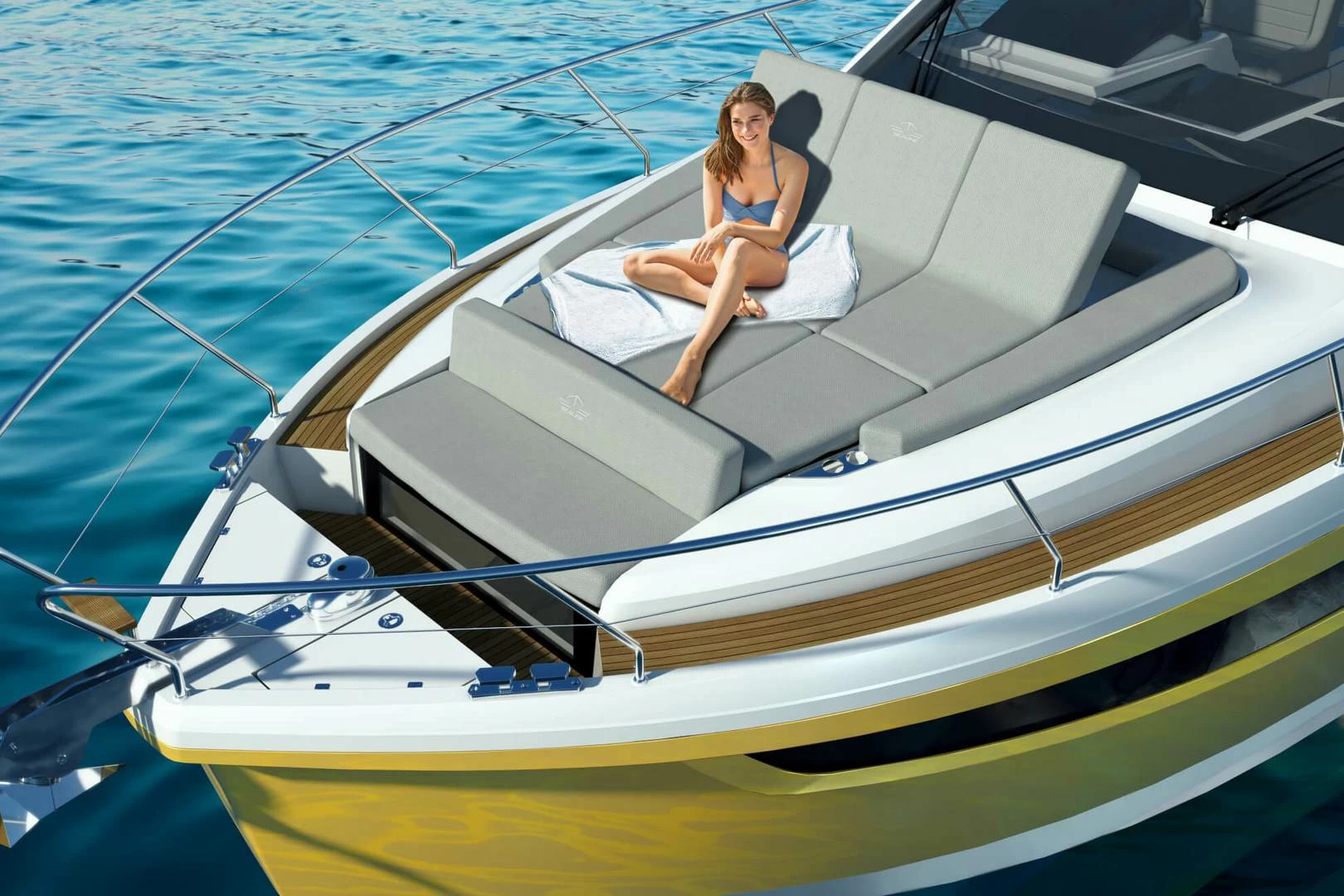 西莱（Sealine）s390