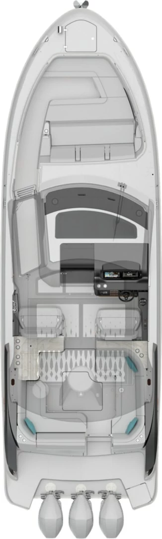 希瑞（SeaRay）SUNDANCER 370 OUTBOARD