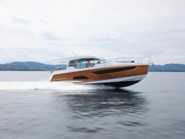 西莱（Sealine）c390