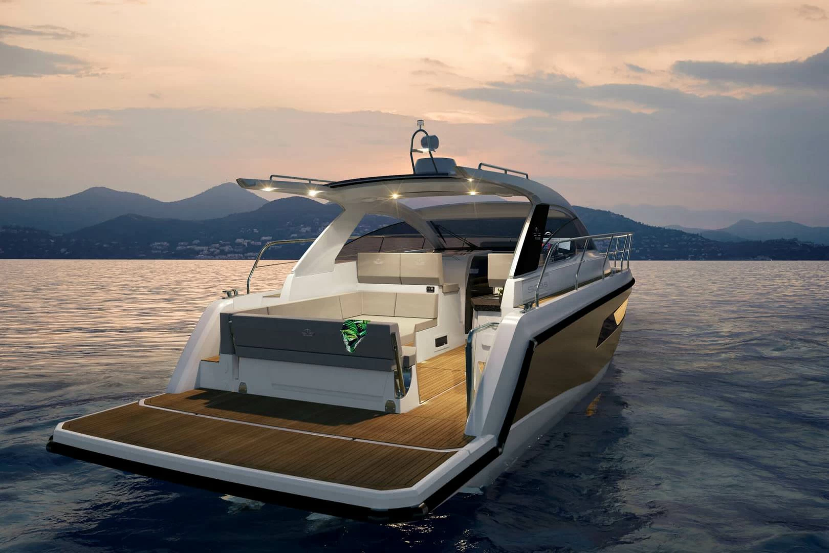 西莱（Sealine）s335