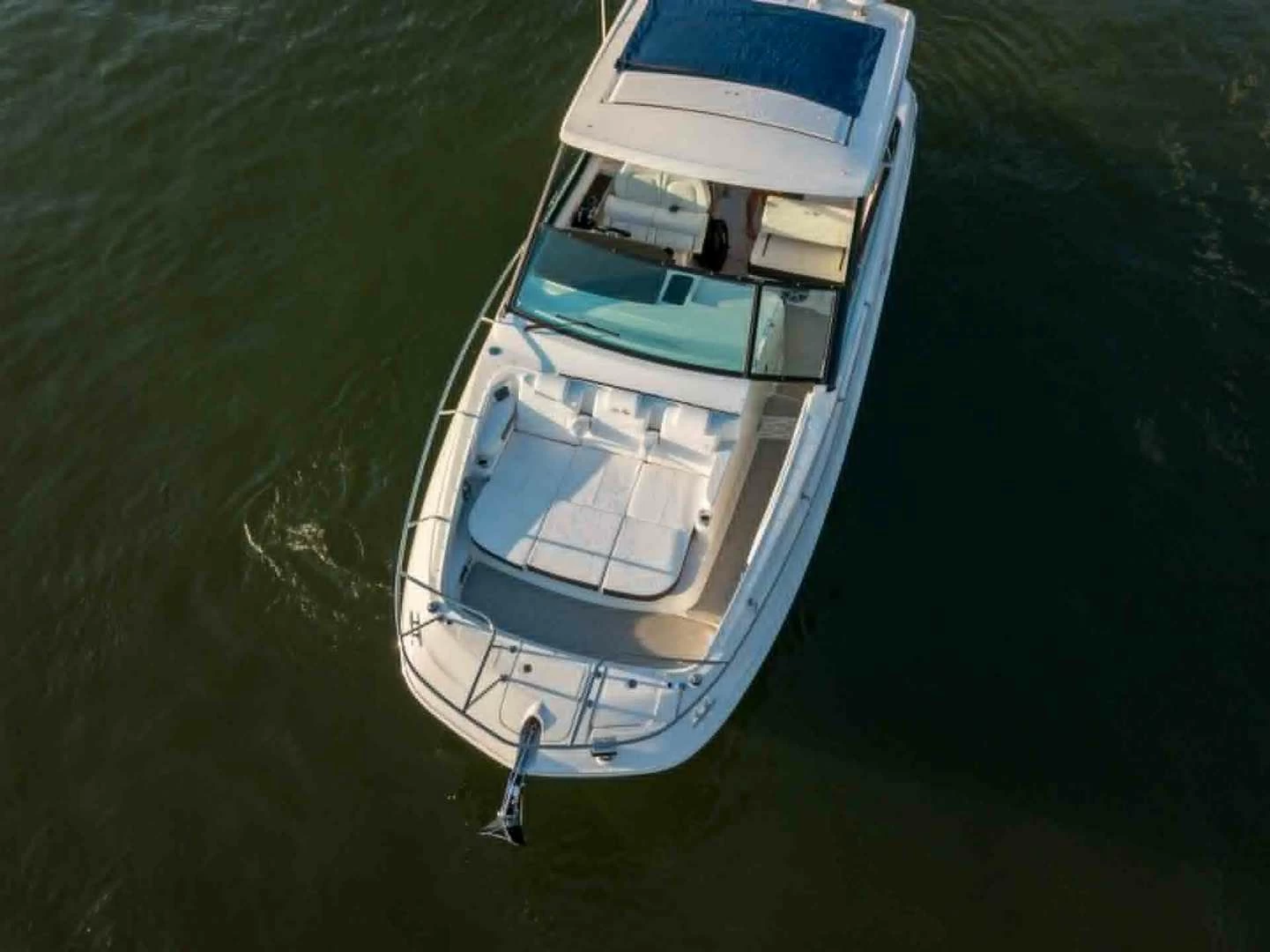 希瑞（SeaRay）SUNDANCER 320