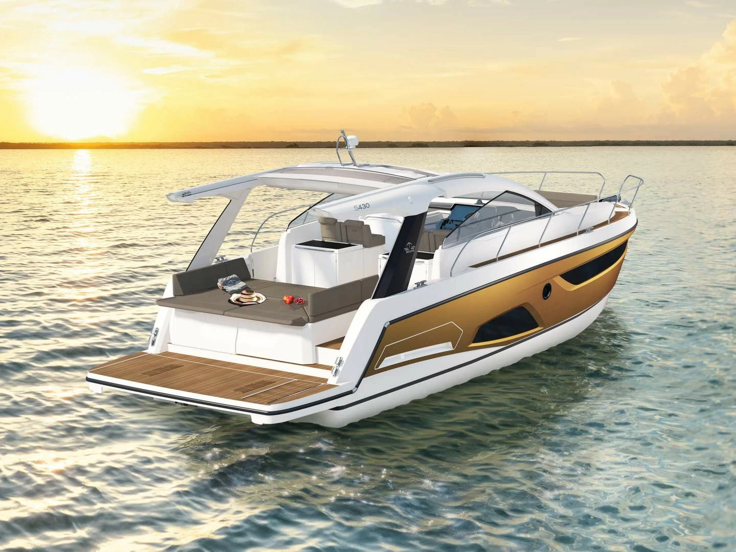 西莱（Sealine）s430