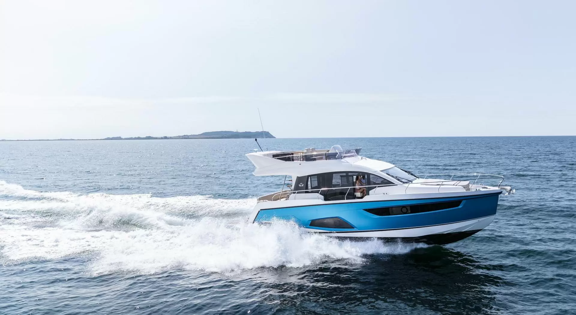 西莱（Sealine）f430