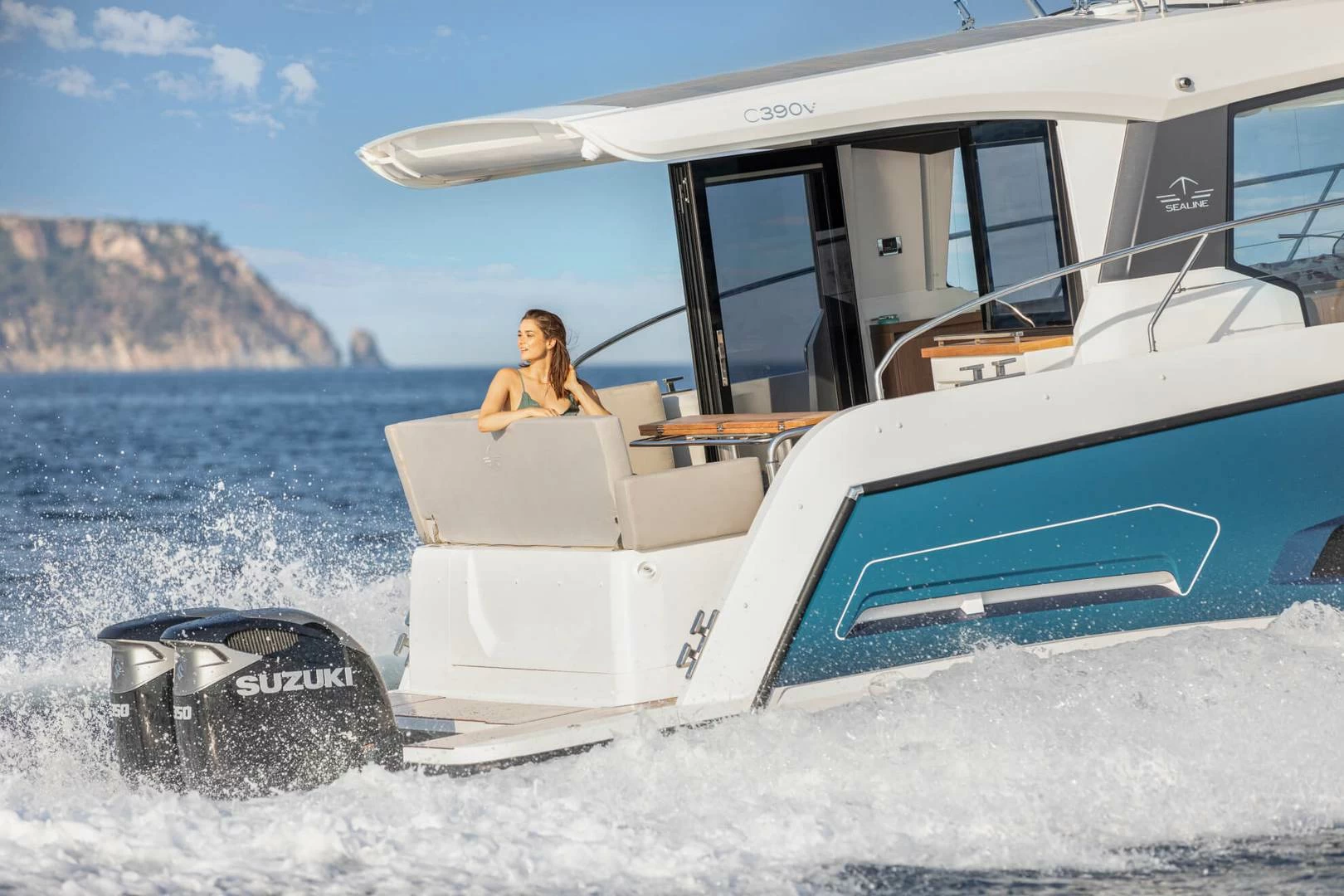 西莱（Sealine）C390V