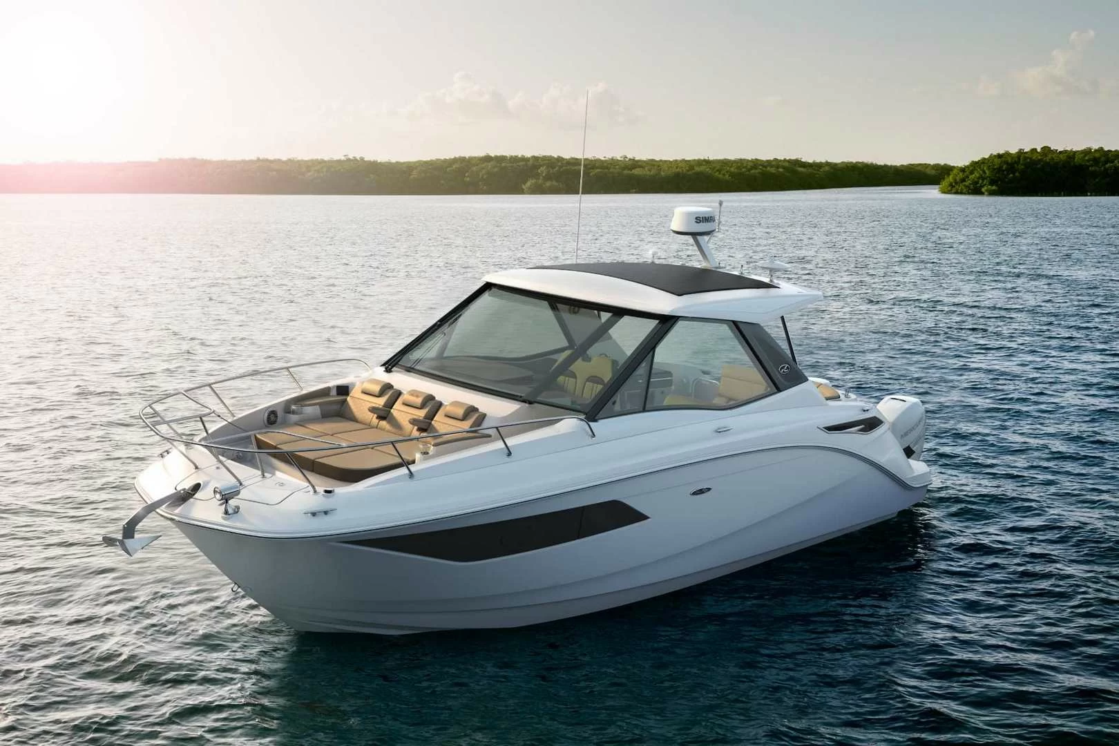 希瑞（SeaRay）SUNDANCER 320 OUTBOARD