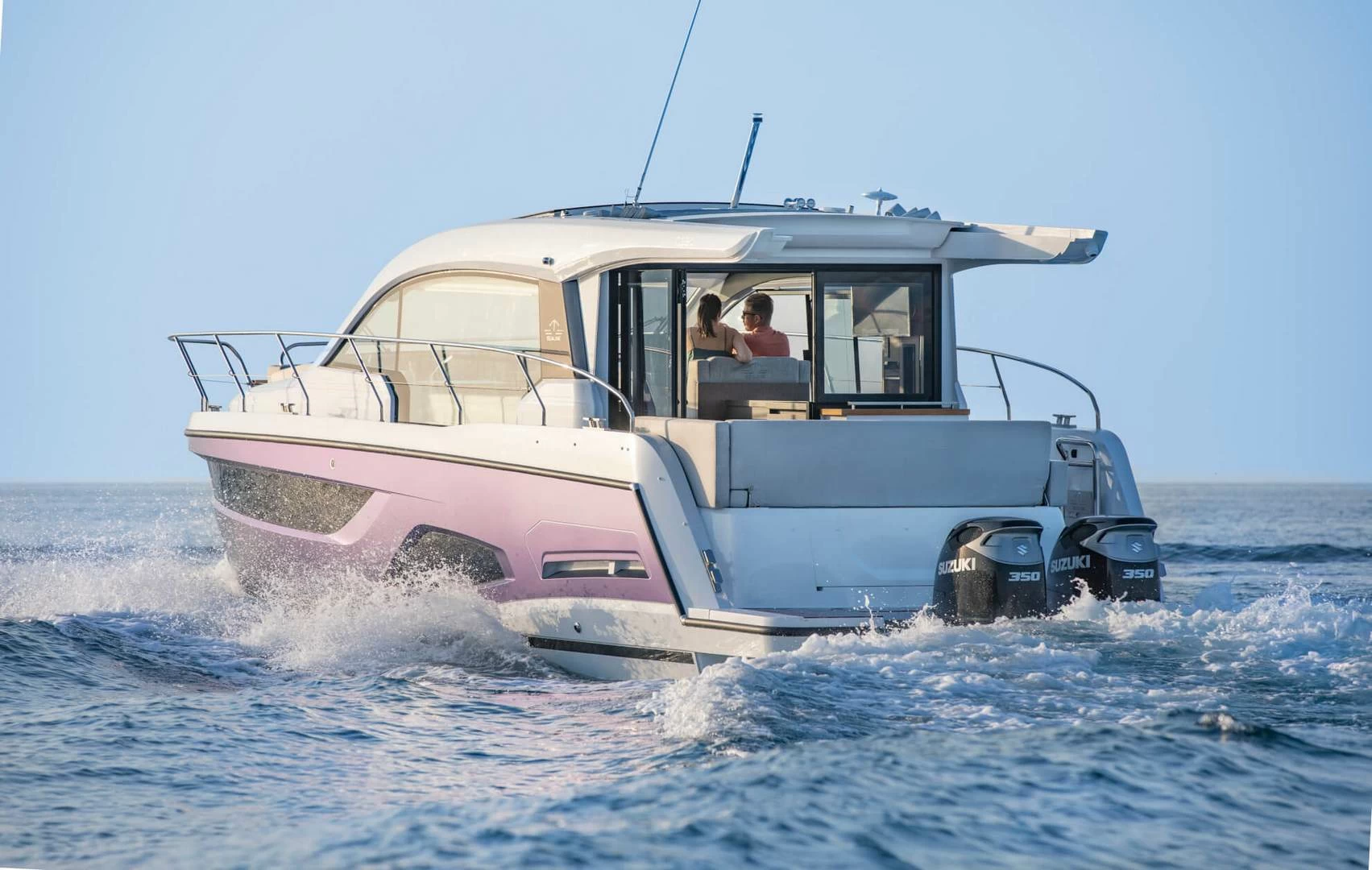 西莱（Sealine）C390V