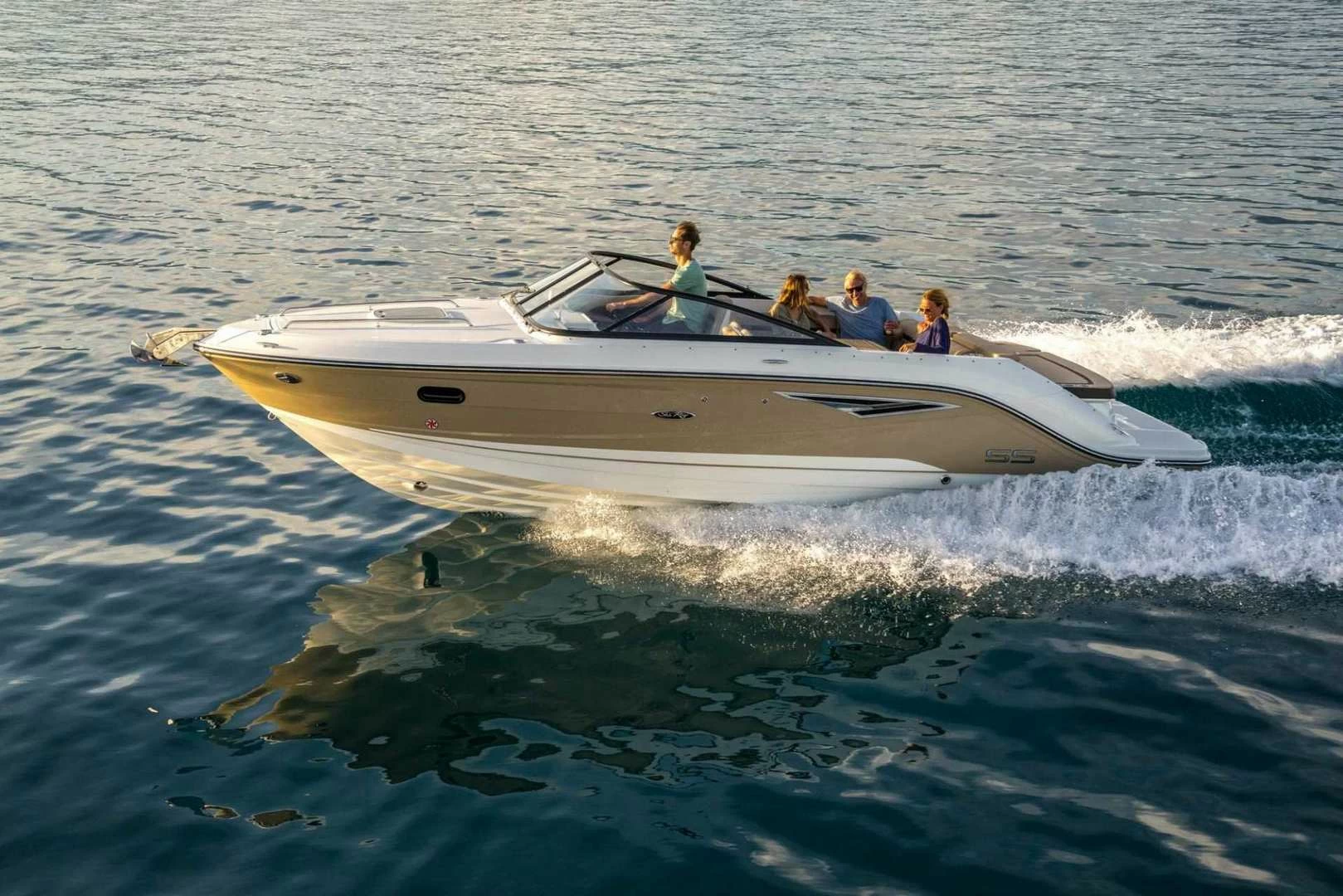 希瑞（SeaRay）SUN SPORT 250