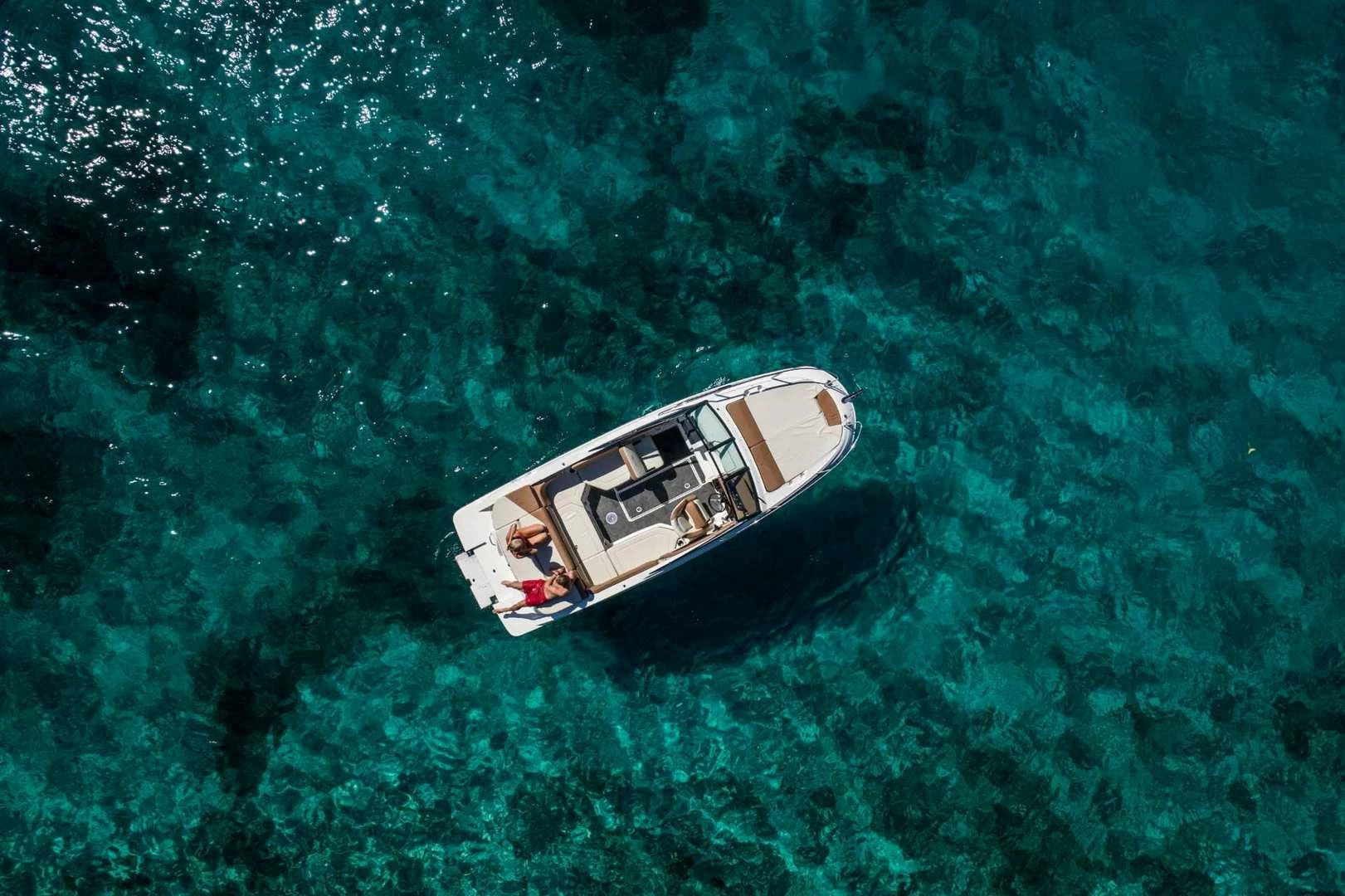 希瑞（SeaRay）SUN SPORT 230