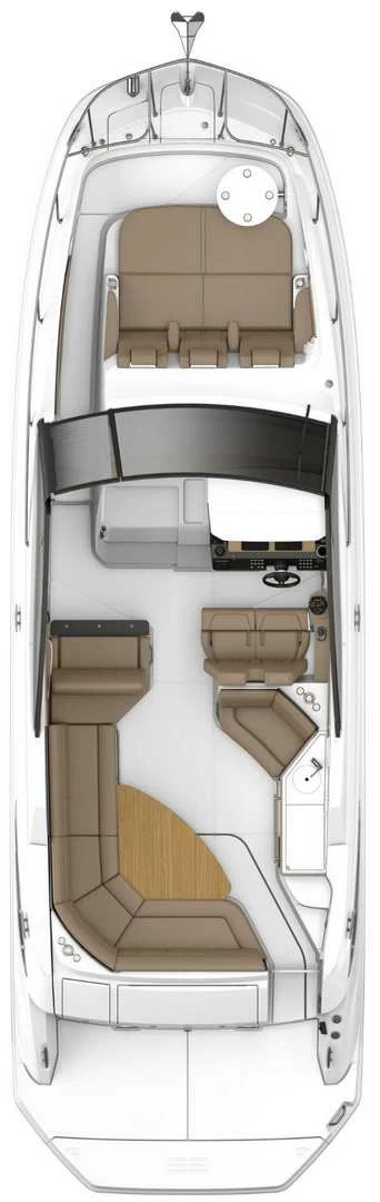 希瑞（SeaRay）SUNDANCER 320