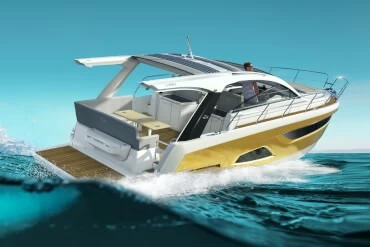 西莱（Sealine）s390