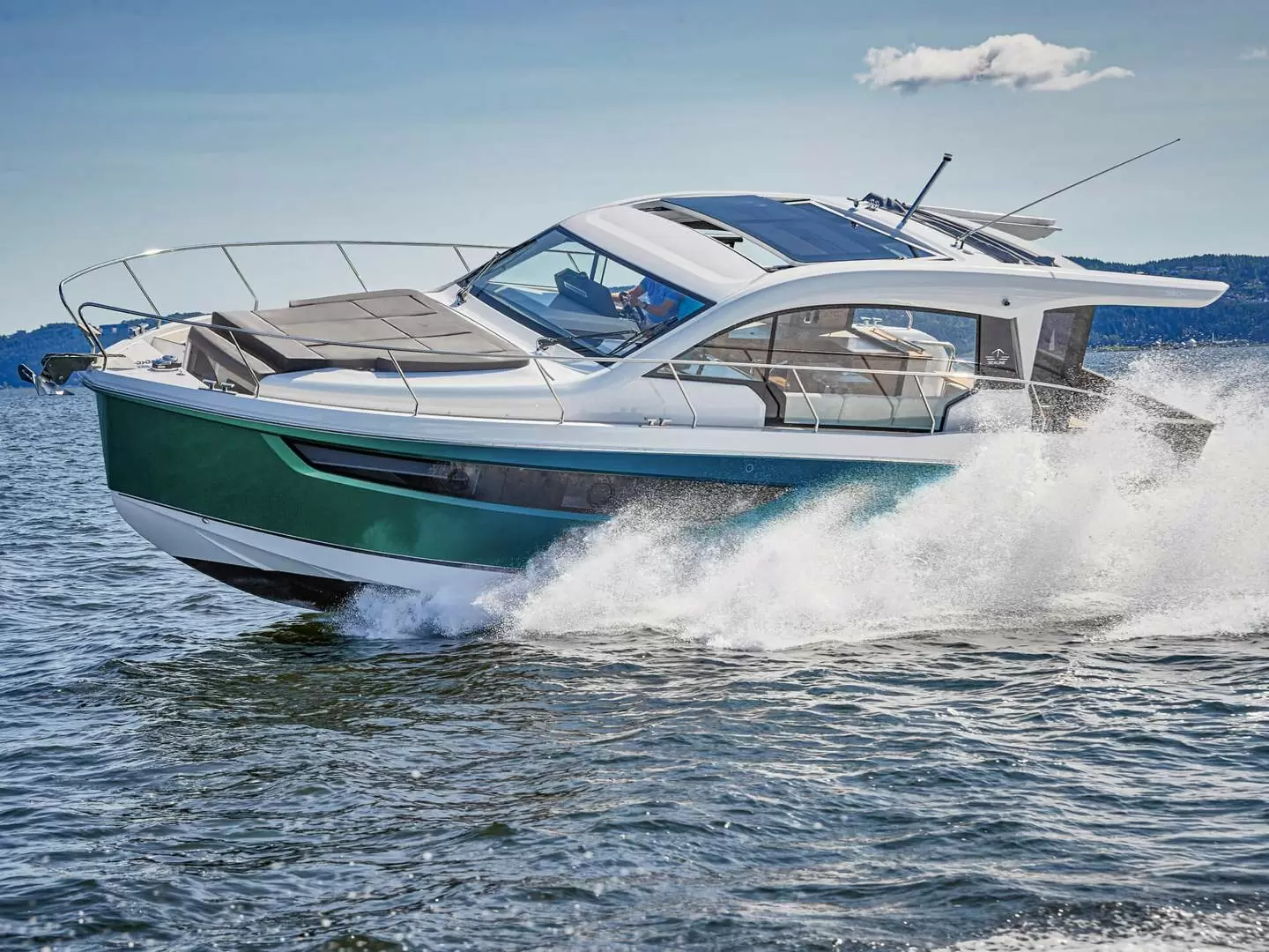 西莱（Sealine）C390V
