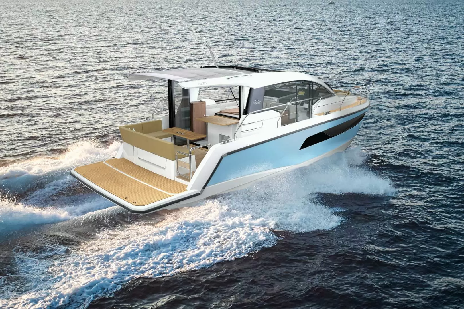 西莱（Sealine）c335