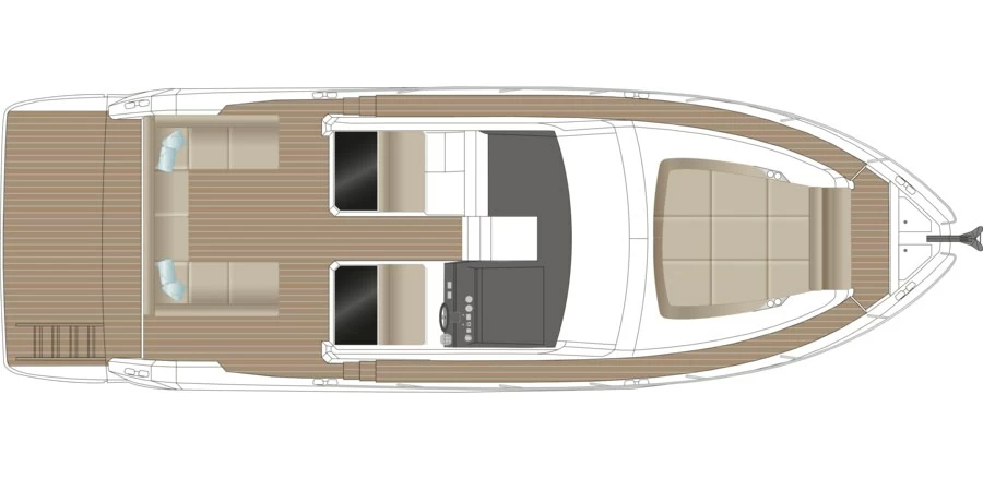 西莱（Sealine）s430