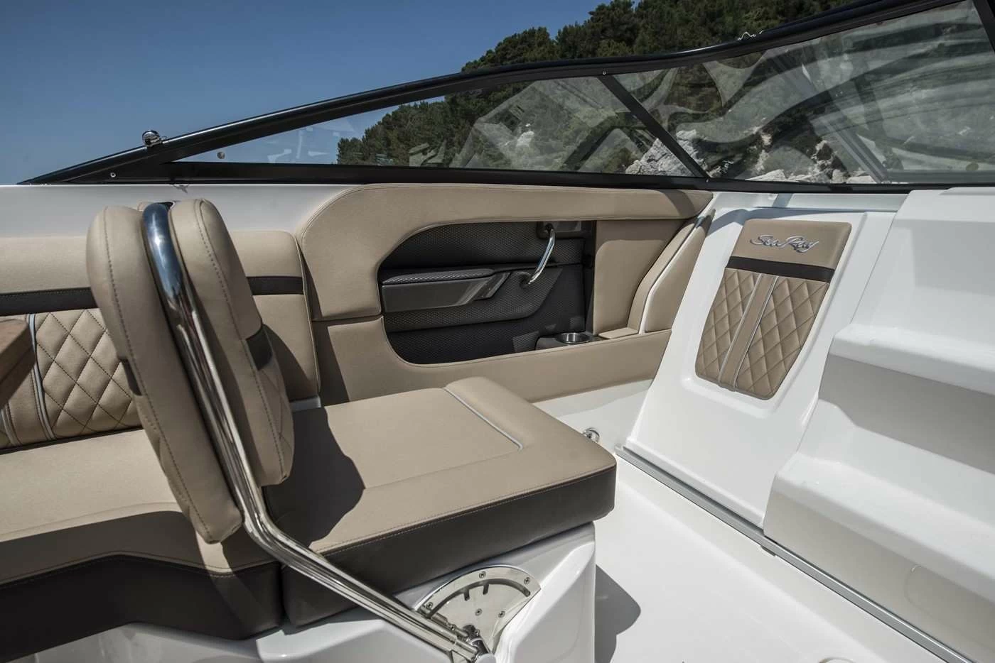 希瑞（SeaRay）SUN SPORT 250