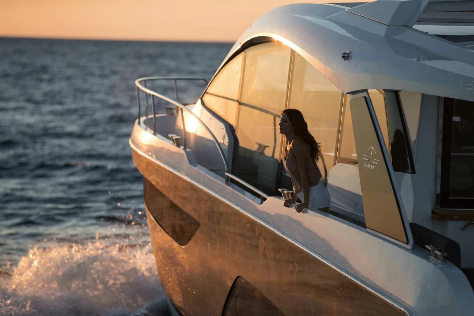 西莱（Sealine）c530