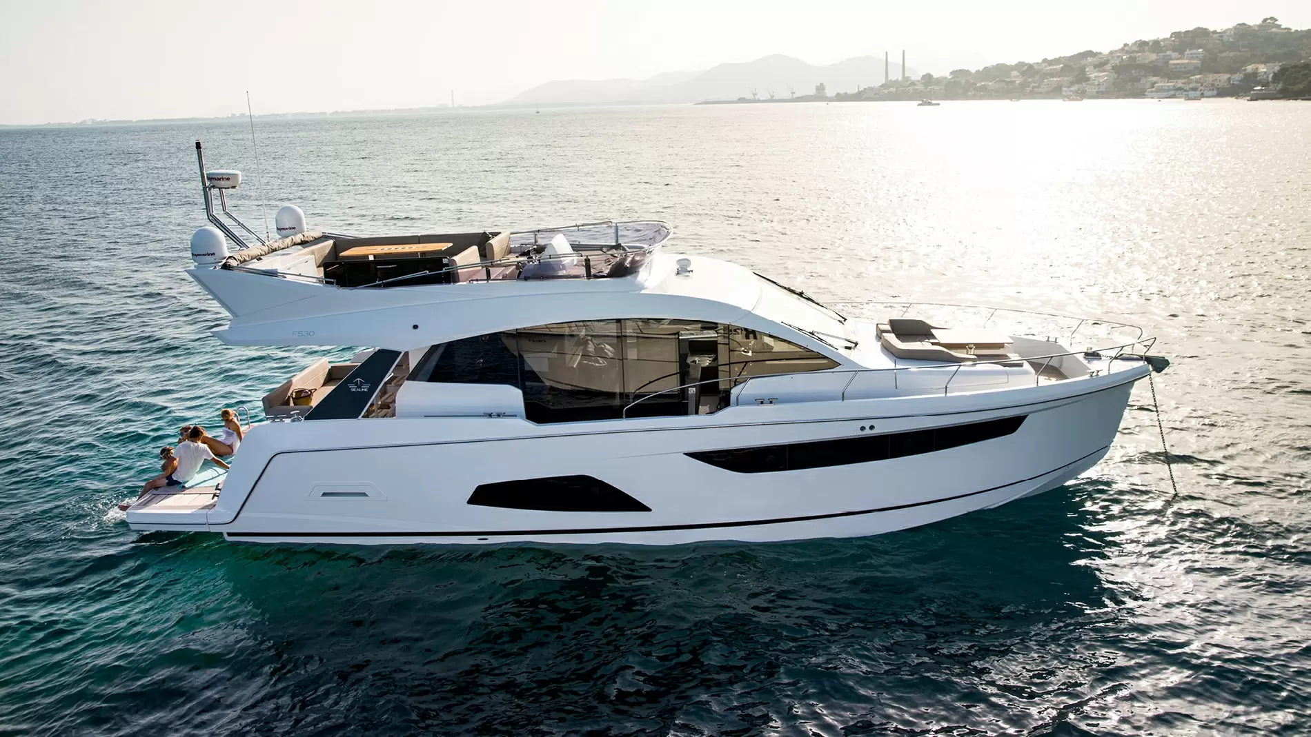 西莱（Sealine）f530