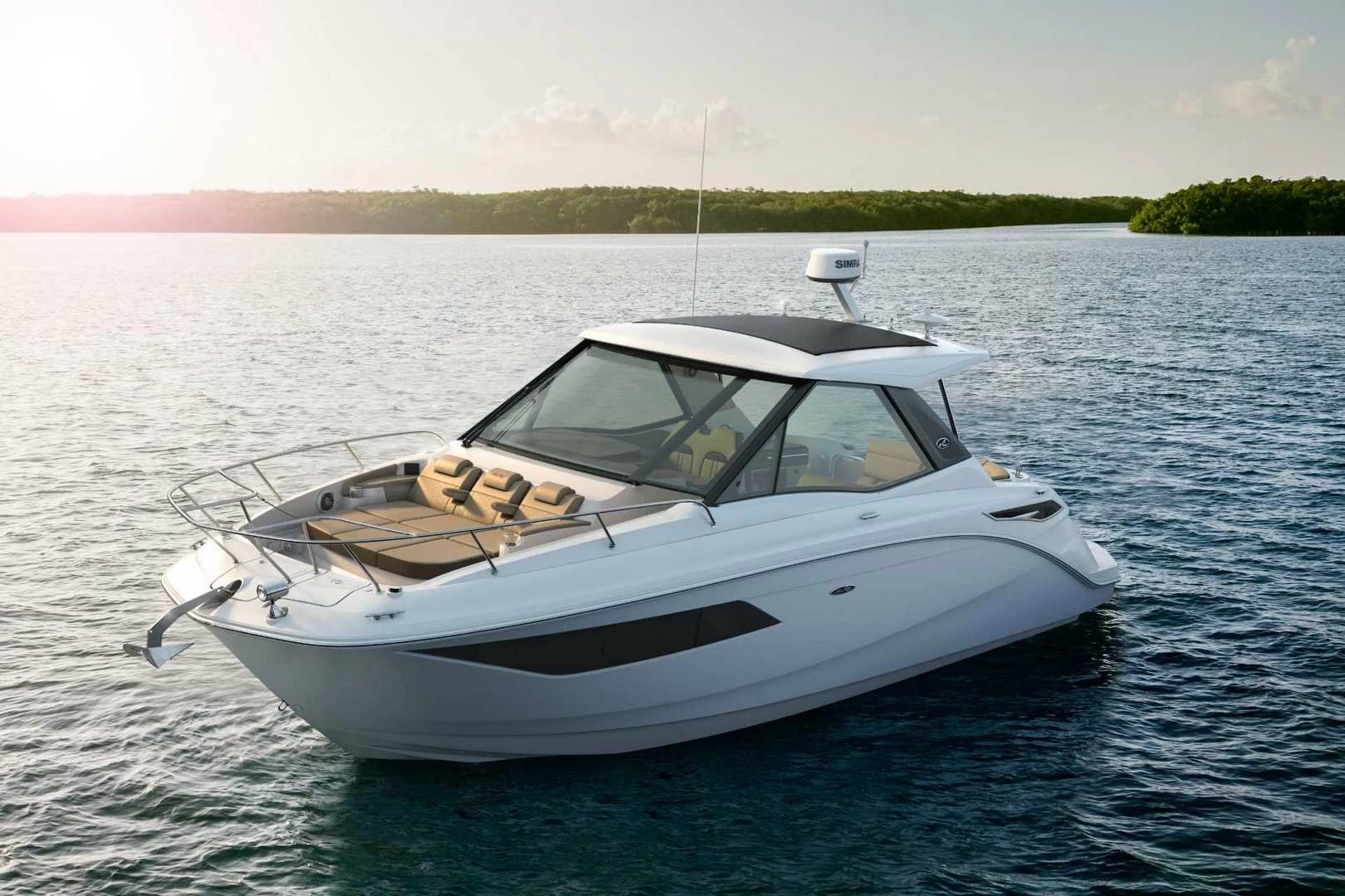 希瑞（SeaRay）SUNDANCER 320