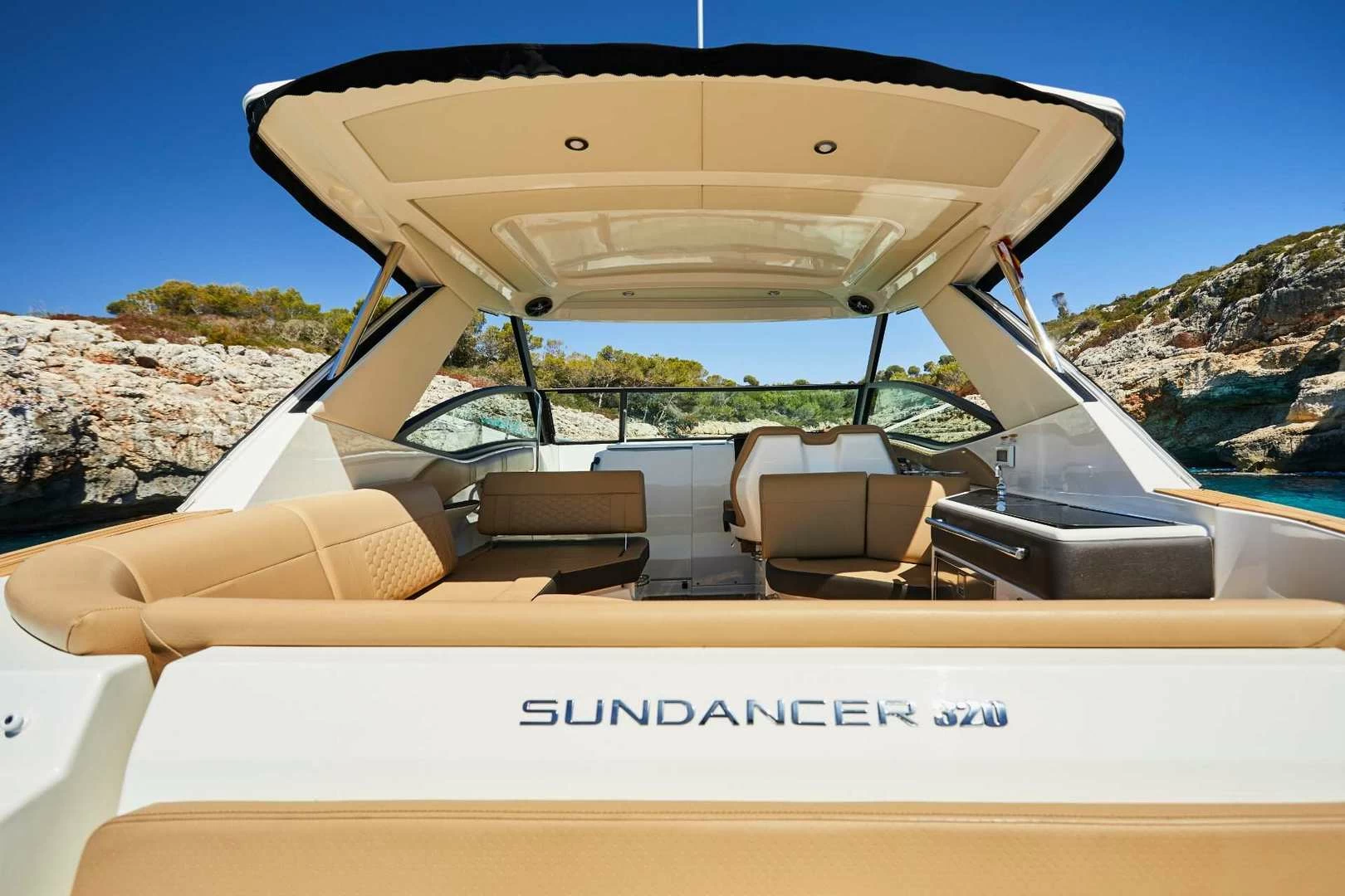 希瑞（SeaRay）SUNDANCER 320