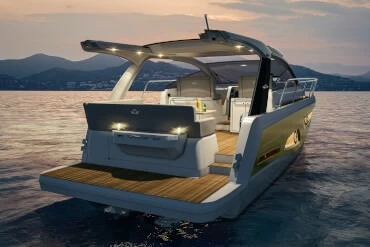 西莱（Sealine）s390