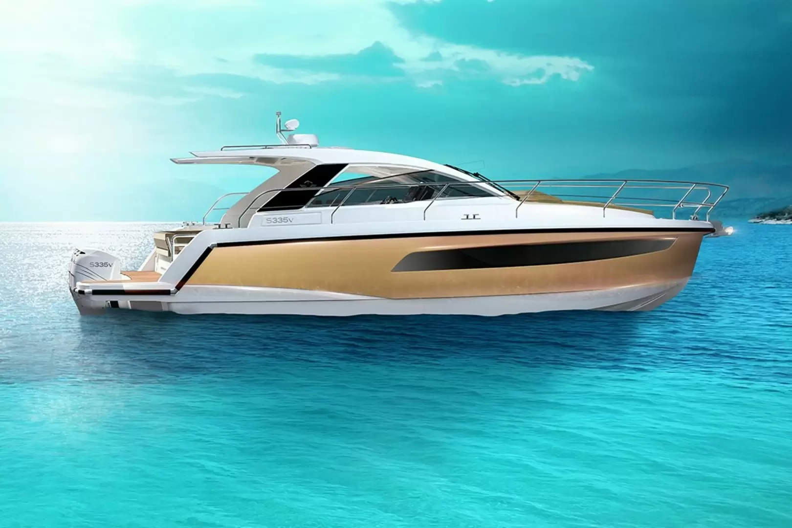 西莱（Sealine）s335v