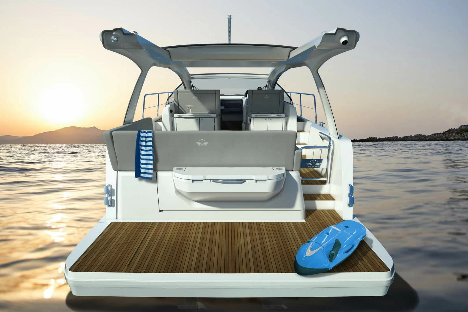西莱（Sealine）s390