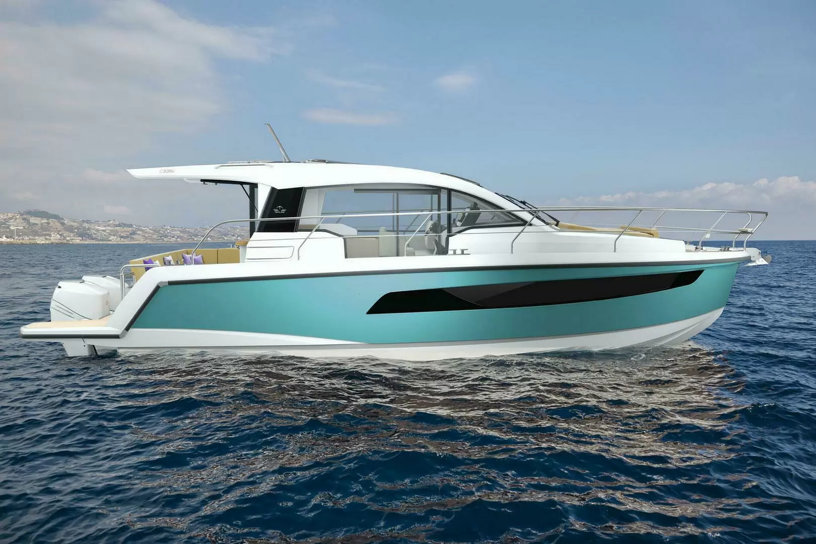 西莱（Sealine）c335v