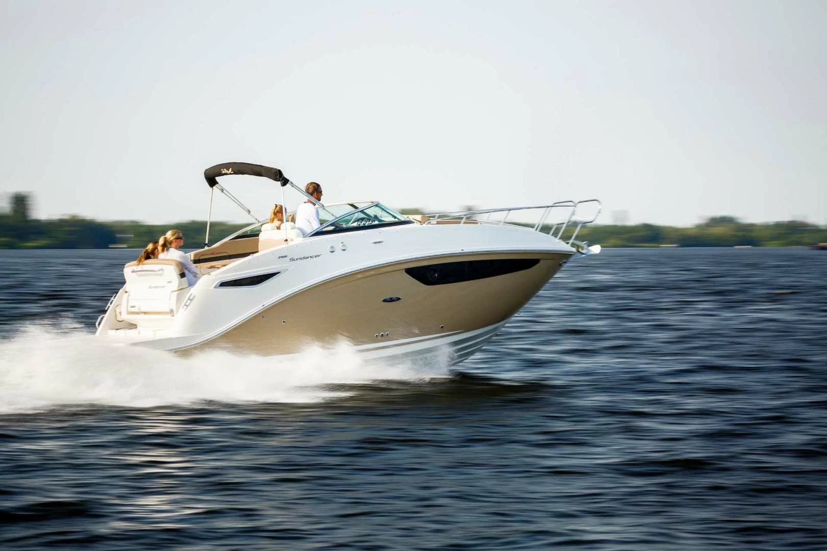 希瑞（SeaRay）SUNDANCER 265