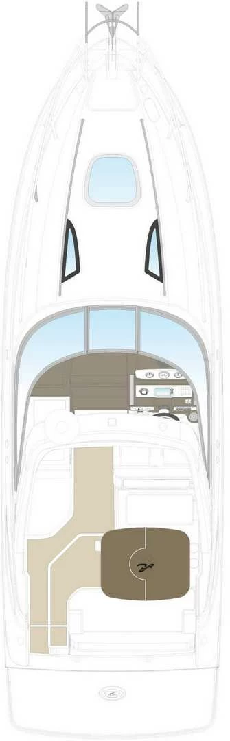希瑞（SeaRay）SUNDANCER 265