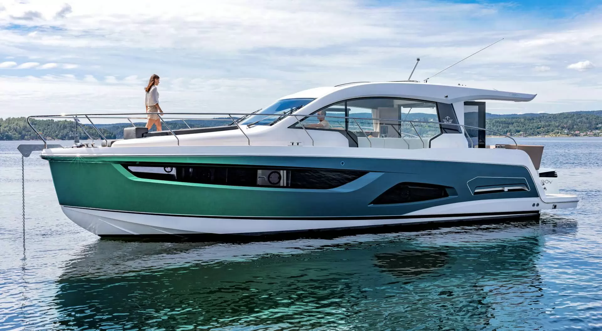 西莱（Sealine）C390V