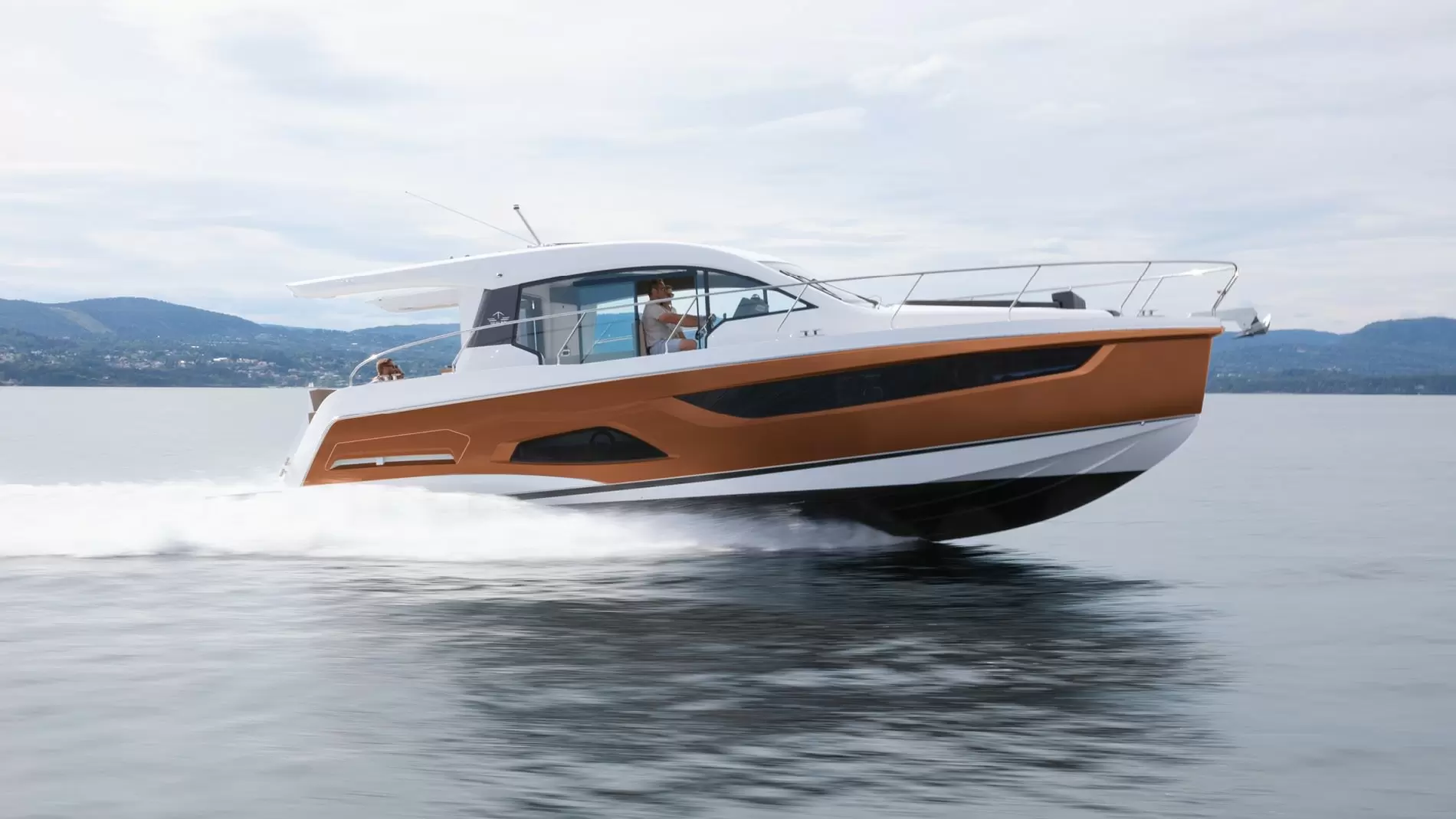 西莱（Sealine）c390