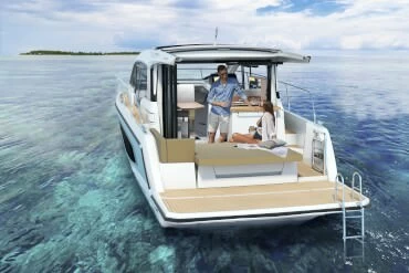 西莱（Sealine）c335
