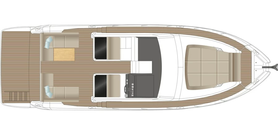 西莱（Sealine）s430