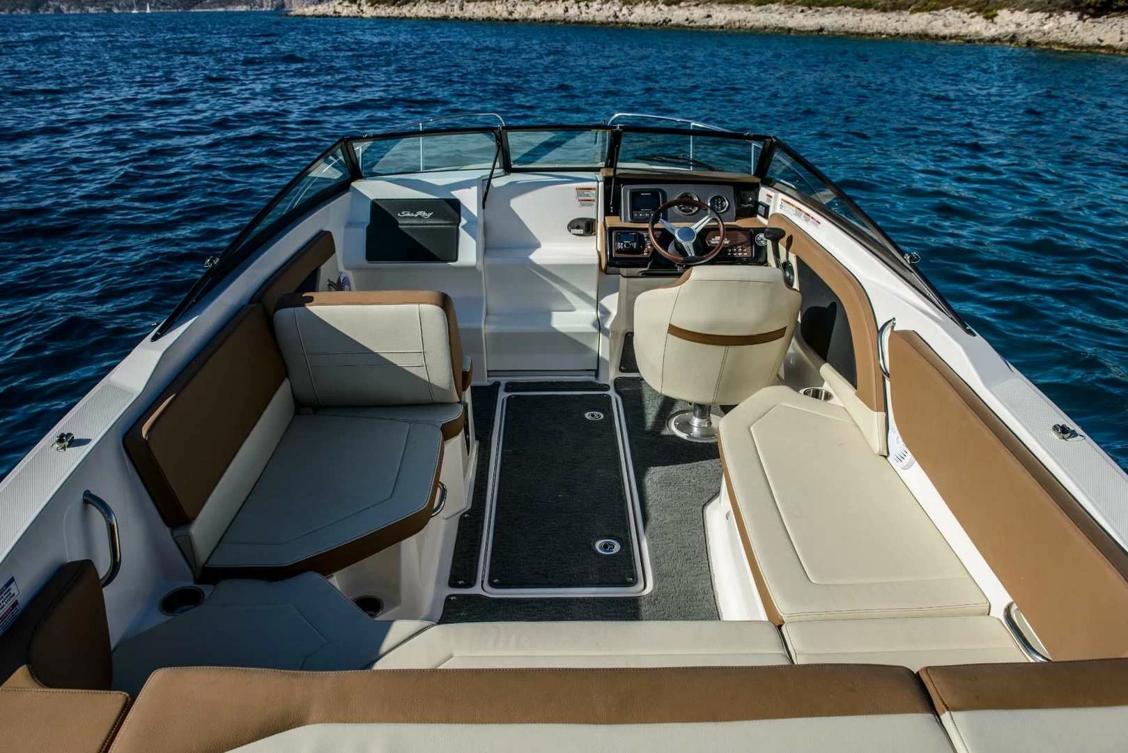 希瑞（SeaRay）SUN SPORT 230