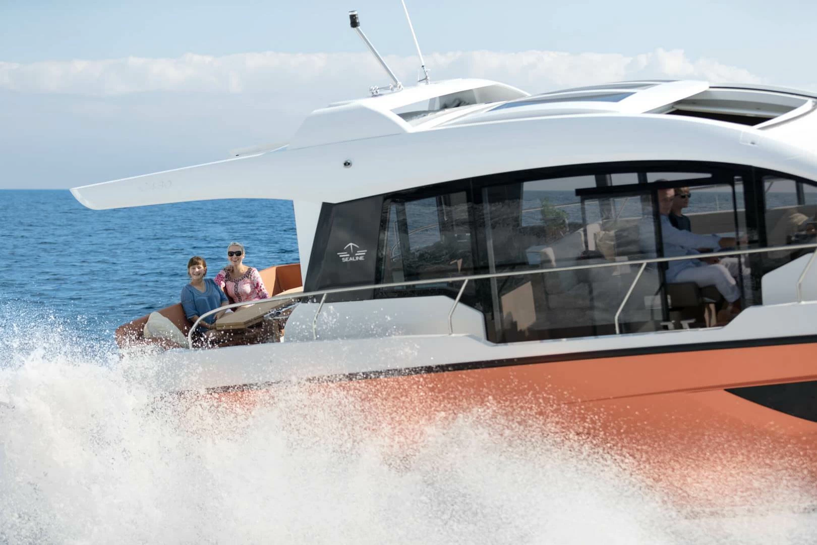 西莱（Sealine）c430