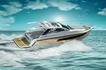 西莱（Sealine）s335