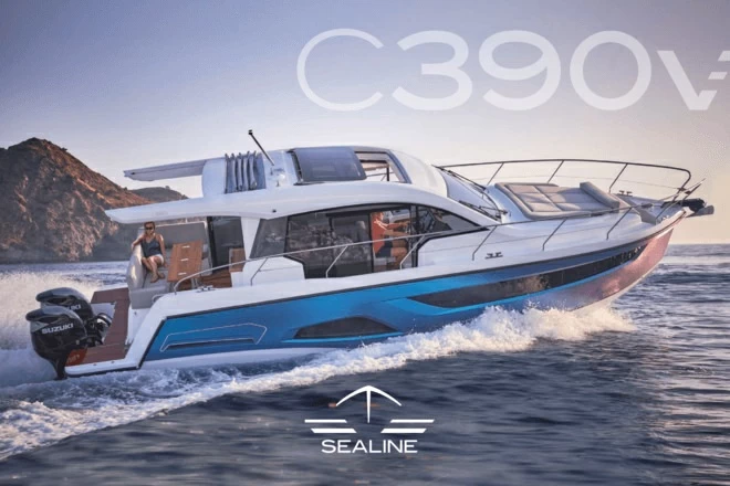 西莱（Sealine）C390V