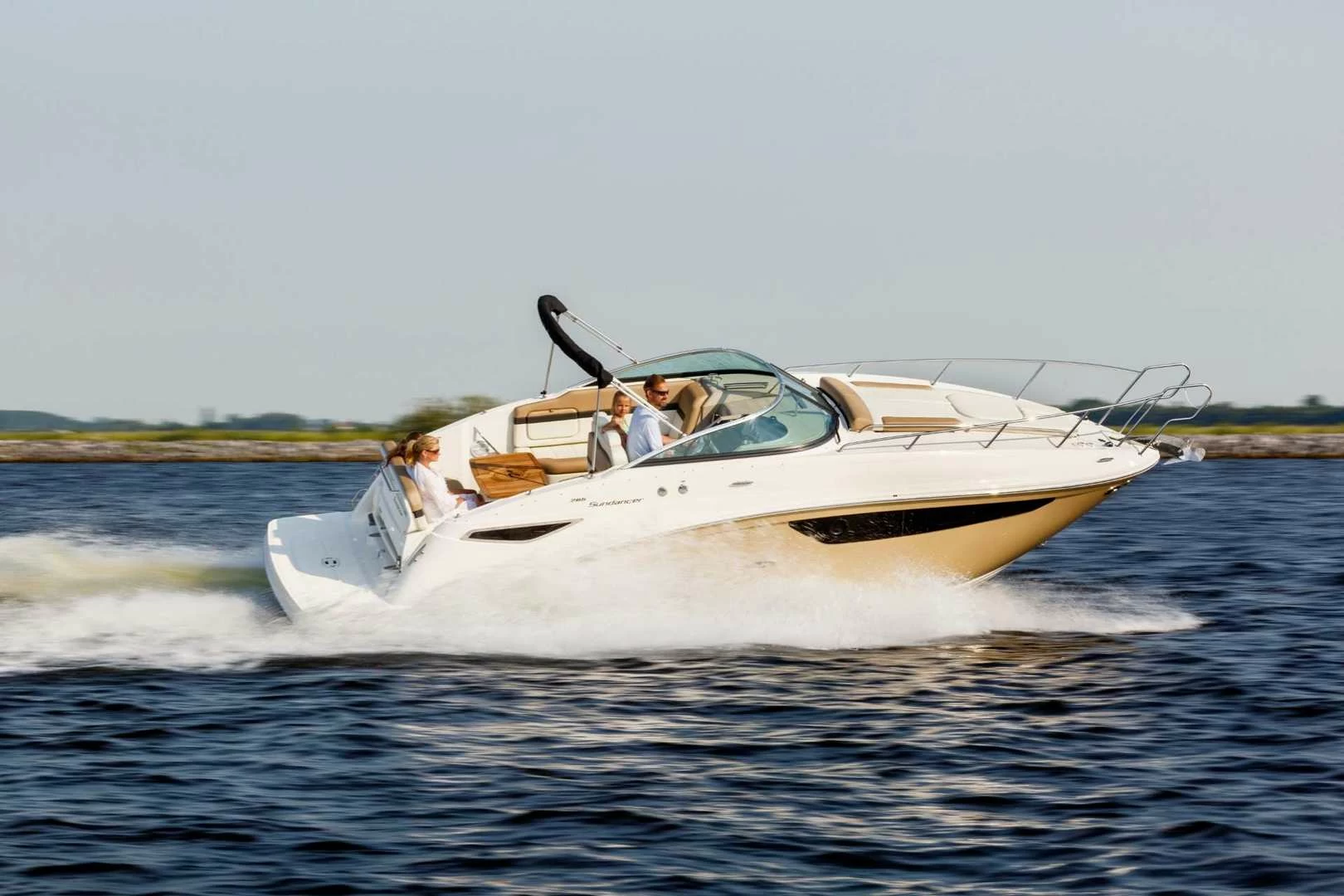 希瑞（SeaRay）SUNDANCER 265