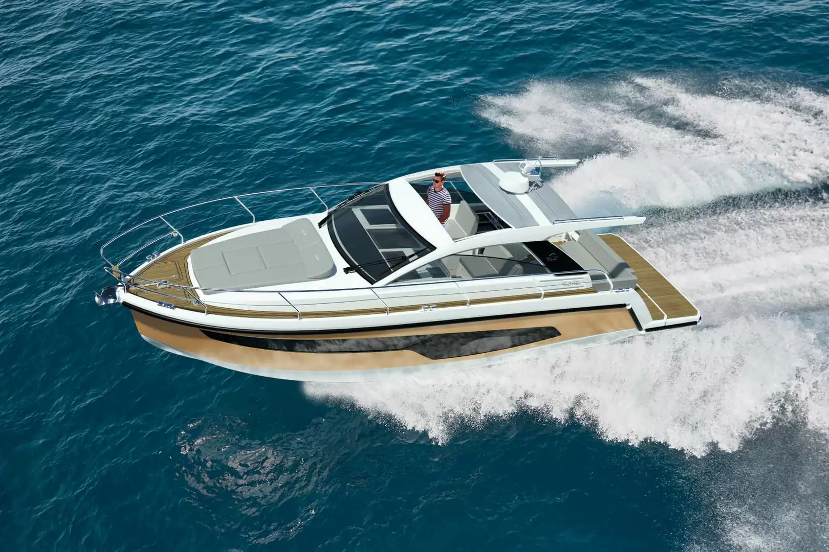 西莱（Sealine）s335