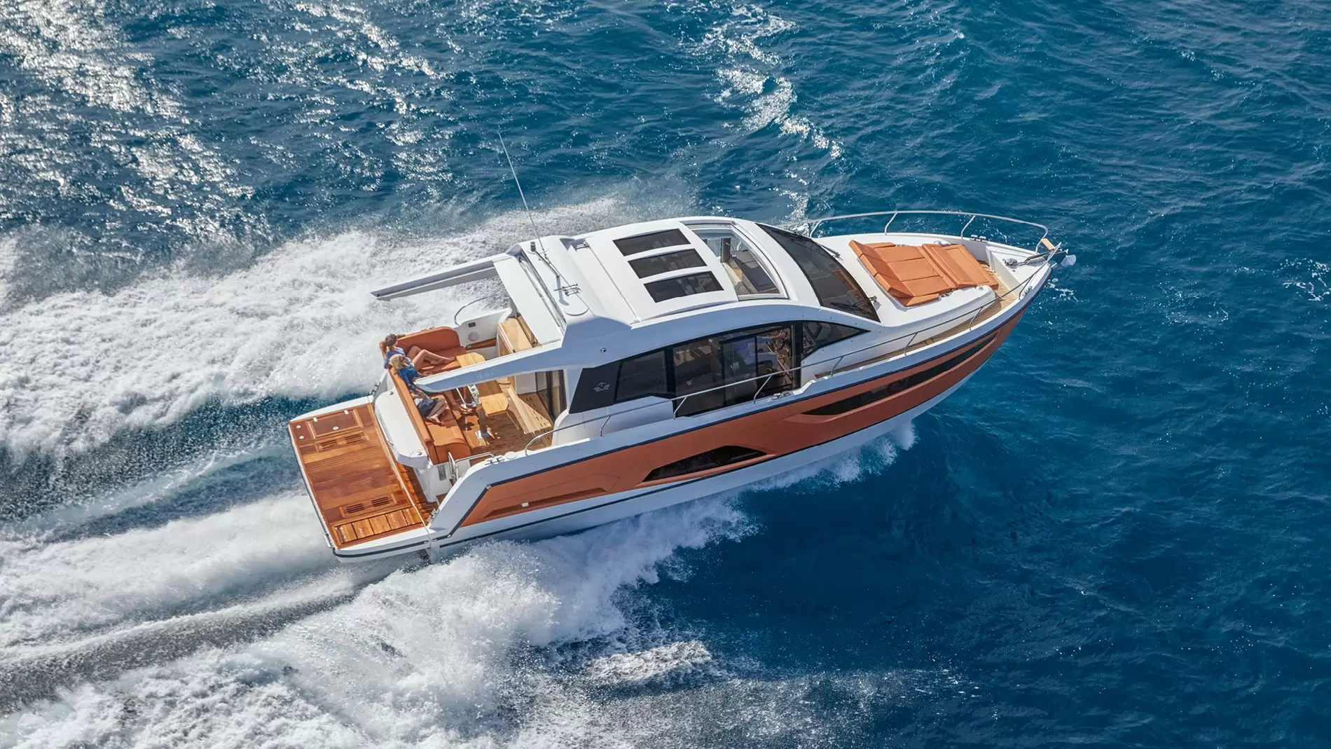 西莱（Sealine）c430