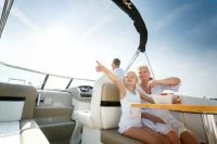 希瑞（SeaRay）SUNDANCER 265