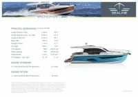 西莱（Sealine）c390