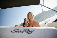 希瑞（SeaRay）SUN SPORT 230 OUTBOARD