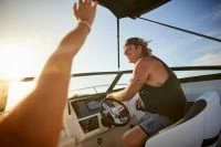 希瑞（SeaRay）SUN SPORT 230 OUTBOARD